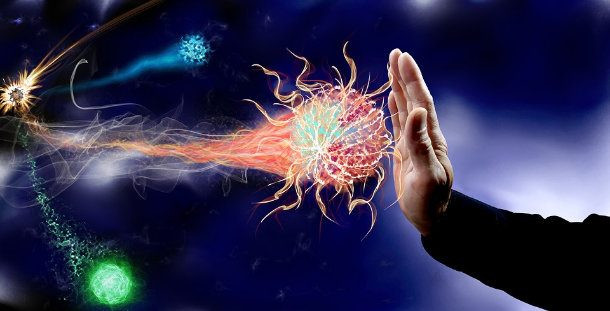 Cười làm tăng hệ miễn dịch: Theo Viện Ung thư Quốc gia Mỹ, tiếng cười giữ hormone căng thẳng dưới mức kiểm soát và hỗ trợ các tác nhân hệ miễn dịch như tế bào NK, tế bào lympho, tế bào B và tế bào T hoạt động tối ưu.