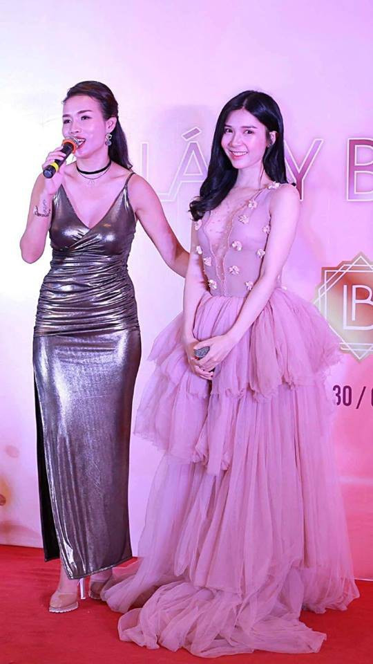 Chưa đầy 1 năm sau khi bộ phim kết thúc, Thanh Bi đã mua được 1 căn hộ chung cư khá đắt đỏ. Nữ diễn viên cho hay cô mua căn hộ này từ số tiền tích cóp sau bộ phim Người phán xử và bạn trai cũ của cô - Quang Lê - cũng có giúp đỡ cô một số không nhỏ.