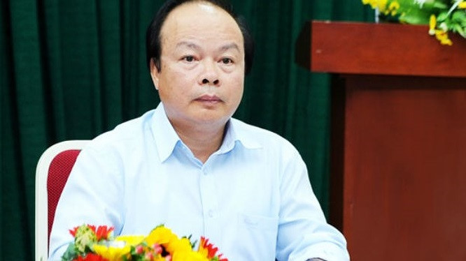 Thủ tướng Nguyễn Xuân Phúc đã ký quyết định về việc thi hành kỷ luật đối với ông Huỳnh Quang Hải, Thứ trưởng Bộ Tài chính. Quyết định có hiệu lực kể từ ngày ký.