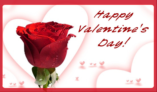 Khoảng 151 triệu tấm thiệp mà các cặp đôi gửi tặng nhau trong ngày Valentine.