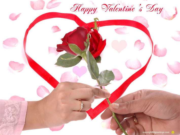 Trong dịp lễ Valentine, người Mỹ chi khoảng 4,4 tỷ USD.