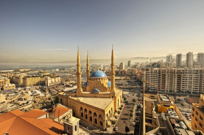 Thành phố cổ Beirut ở Li băng có người sinh sống từ năm 3000 TCN. Thành phố này đã tồn tại và phát triển mạnh mẽ trong hơn 5.000 năm qua.