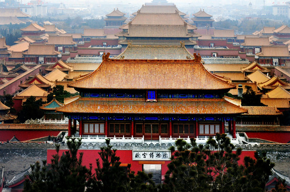 Tử Cấm Thành là công trình nổi tiếng của Trung Quốc, là nơi ở của các hoàng đế nhà Minh và nhà Thanh trong gần 500 năm.