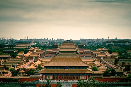 Số 9 và số 5 thường xuyên được sử dụng vì chúng đại diện cho quyền uy của hoàng đế Trung Quốc.
