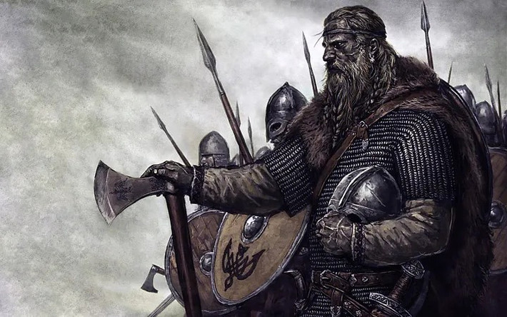 Mặc dù người Viking có một số vấn đề về sức khỏe khiến bản thân trải qua sự đau đớn nhưng điều này không có nghĩa họ sẽ đối xử nhân từ với người dân ở những vùng đất chinh phục. Ảnh: medium.com.