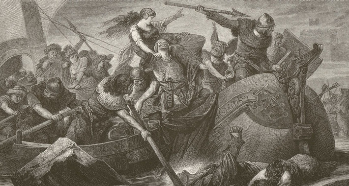 Theo đó, nhiều người cứ ngỡ người dân Viking đều khỏe mạnh, cứng rắn. Thế nhưng, nghiên cứu mới của các chuyên gia chỉ ra rằng, người Viking cũng mắc nhiều bệnh tật. Ảnh: ZU_09/iStockphoto.