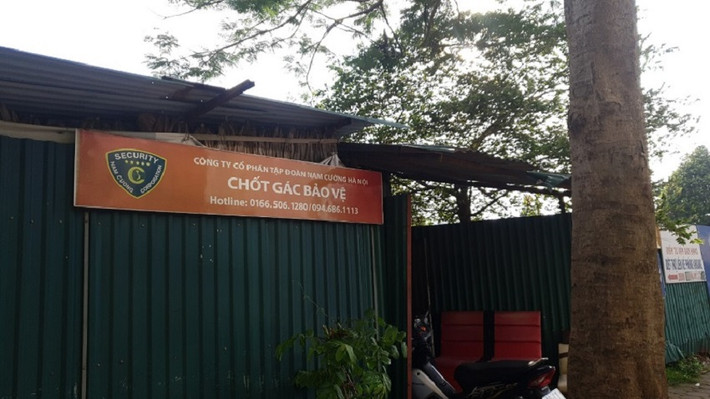 Vừa qua, Thanh tra Bộ Xây dựng có kết luận thanh tra và nêu rõ Công ty CP Tập đoàn Nam Cường, chủ đầu tư dự án chưa đầu tư xây dựng hạ tầng kỹ thuật, đất cây xanh theo đồ án kiến trúc đã được phê duyệt.