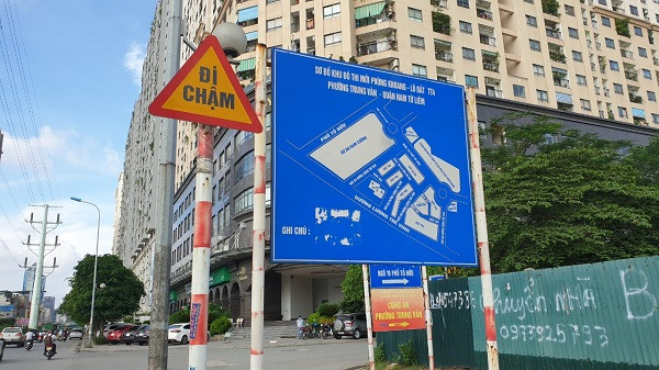 Tọa lạc ngay nút giao ngã tư Tố Hữu - Lê Văn Lương, dự án Khu đô thị mới Phùng Khoang có quy mô hơn 46,1ha được UBND TP Hà Nội phê duyệt quy hoạch chi tiết 1/500 theo Quyết định số 17/2007/QĐ-UBND ngày 26/1/2007. Đến ngày 15/12/2008, UBND TP Hà Nội có Quyết định số 2580/QĐ-UBND cho phép Tập đoàn Nam Cường đầu tư dự án xây dựng Khu đô thị mới Phùng Khoang tại huyện Từ Liêm (nay là quận Nam Từ Liêm) và quận Thanh Xuân.