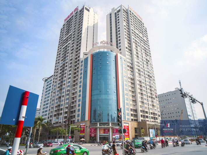 Dự án Tổ hợp công trình dịch vụ công cộng, văn phòng và nhà ở tại số 21 Lê Đức Thọ tại phường Mỹ Đình II của Công ty cổ phần đầu tư phát triển đô thị Thăng Long, với mức đầu tư 1.283 tỷ đồng. Tiến độ được duyệt dự án này phải hoàn thành trong quý IV/2017, nhưng hiện đang điều chỉnh chủ trương đầu tư.