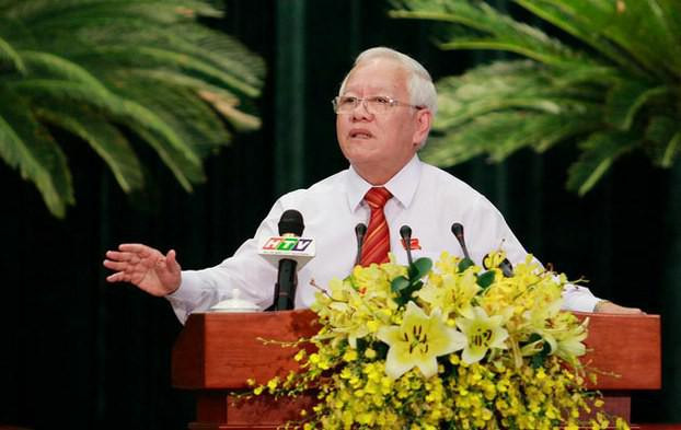 Ông Lê Hoàng Quân đã kết luận, chỉ đạo, cho chủ trương và ký một số văn bản không đúng quy định. Ông đã buông lỏng lãnh đạo, chỉ đạo, quản lý, thiếu kiểm tra, giám sát, để UBND TPHCM xảy ra nhiều vi phạm, khuyết điểm.