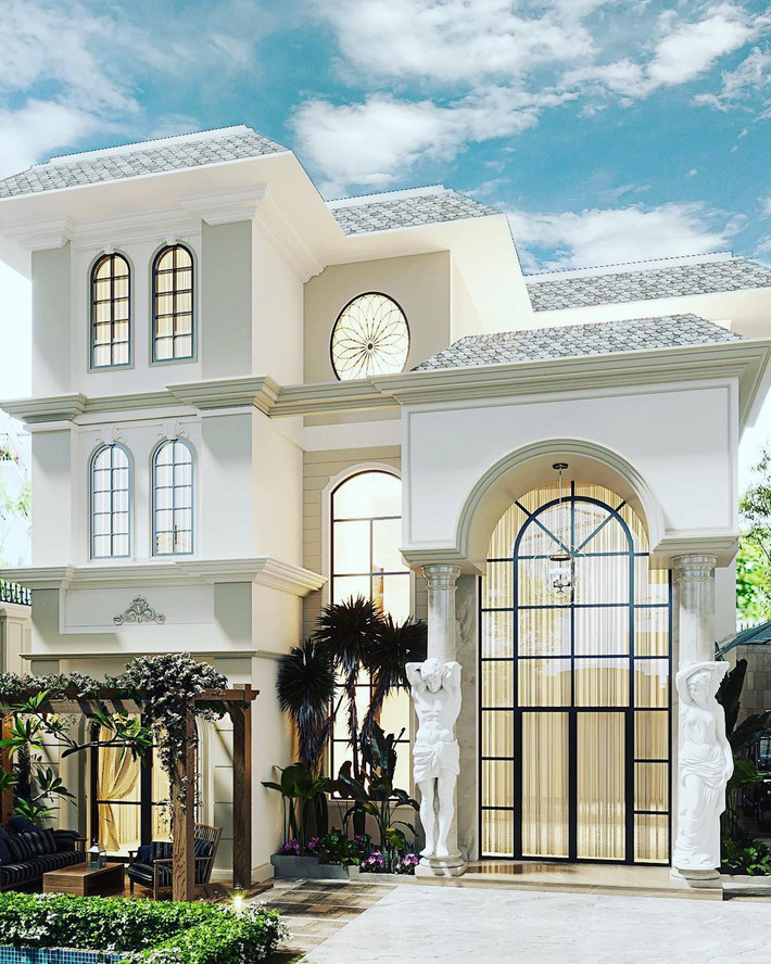 Sao Việt hôm nay 15/1: Lệ Quyên gây chú ý khi chia sẻ hình ảnh một căn biệt thự sang trọng kèm biểu tượng trái tim. Bên dưới phần bình luận, nhiều khán giả gửi lời chúc mừng và khen ngợi với căn biệt thự mới tậu của nữ ca sĩ.