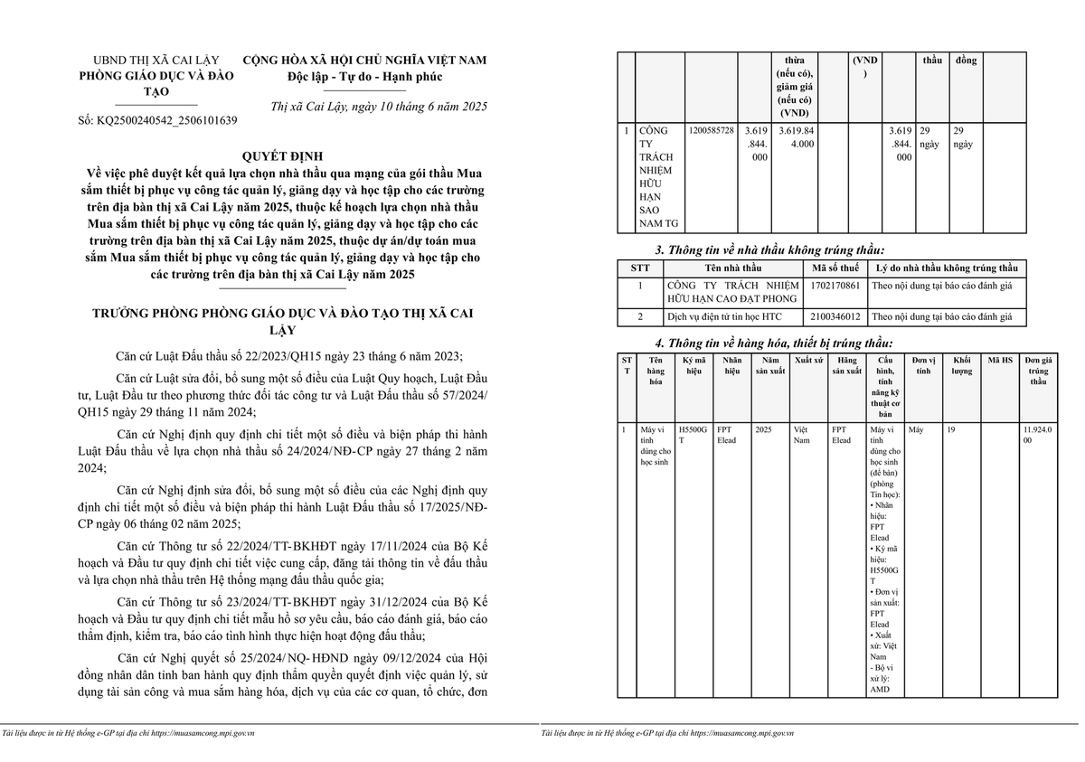 Một phần Quyết định số KQ2500240542_2506101639. Nguồn MSC. qding-saonamtg-1.png