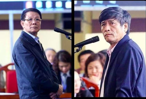 Những tướng, tá Công an hẩm hiu quan lộ vì “bảo kê” tội phạm 