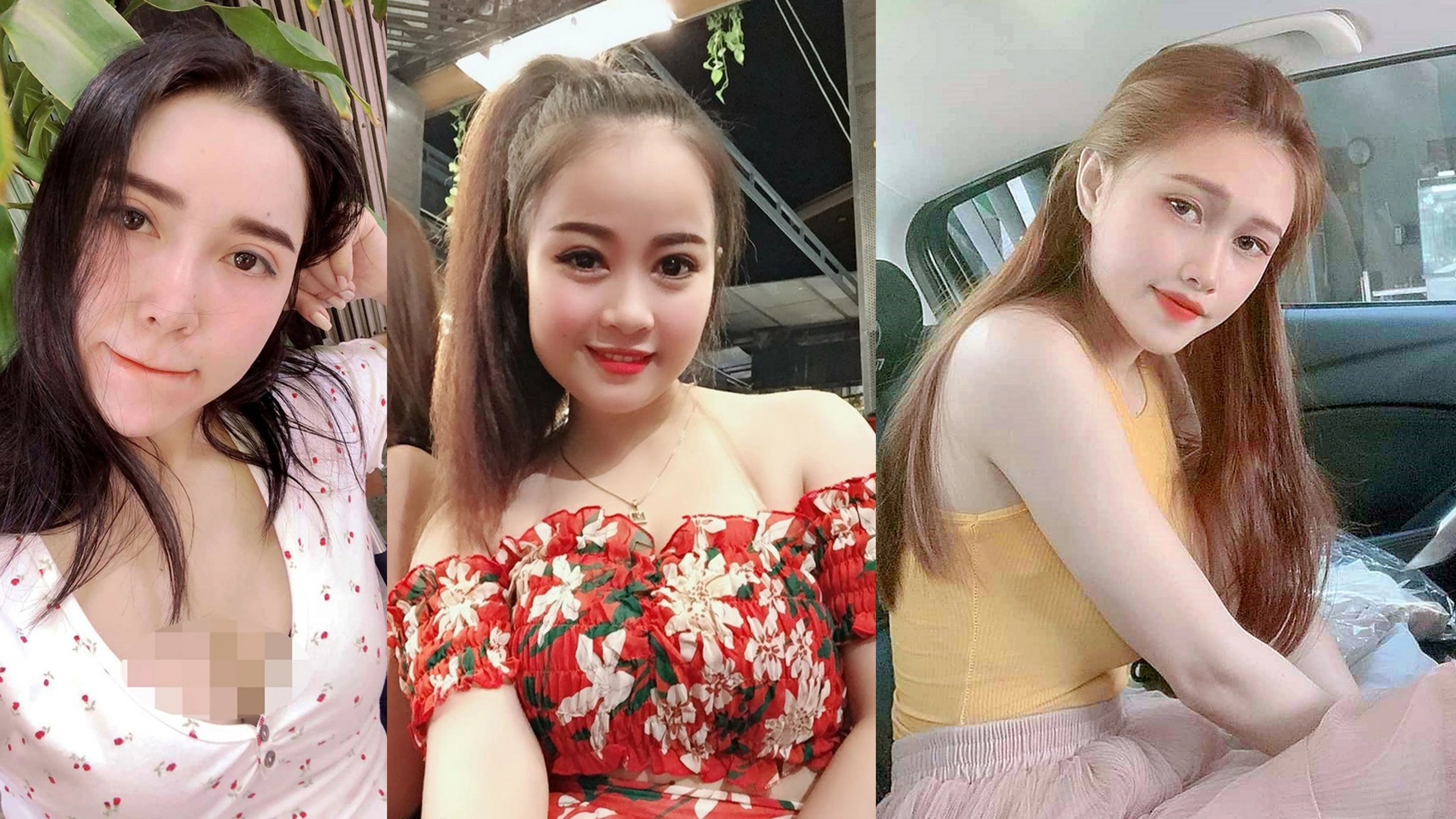 Các hot girl xinh đẹp đổi nghề đi buôn ma túy vì ma lực đồng tiền