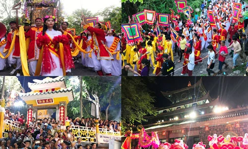 Ảnh: Hàng vạn người dân đổ về lễ hội lớn nhất miền Tây