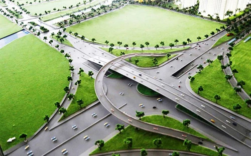 Cận cảnh hầm chui giải tỏa nỗi ám ảnh cho tài xế đi cảng Cát Lái