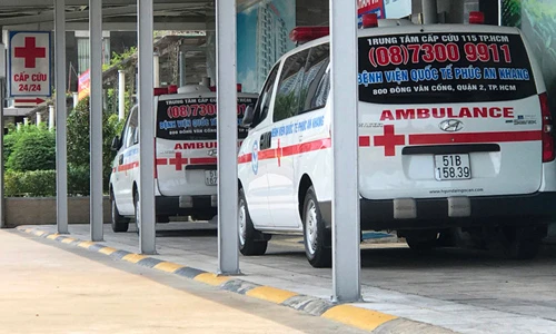 Cảnh đìu hiu của bệnh viện nghìn tỷ đóng cửa vì lỗ ở Sài Gòn