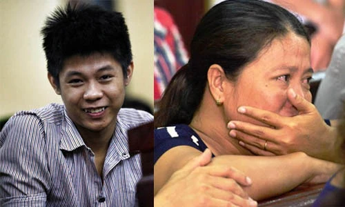 “Lạnh người” vẻ thản nhiên của kẻ giết 5 người khi ra tòa