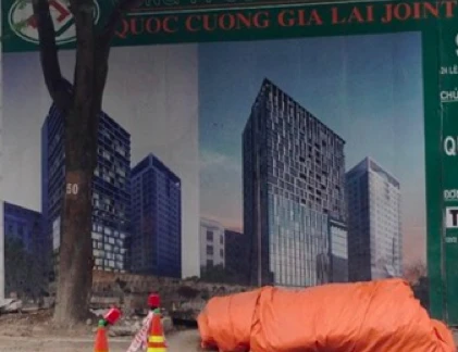 Cận cảnh công trình của Cường đôla “thổi bay” trụ sở TAND TP HCM