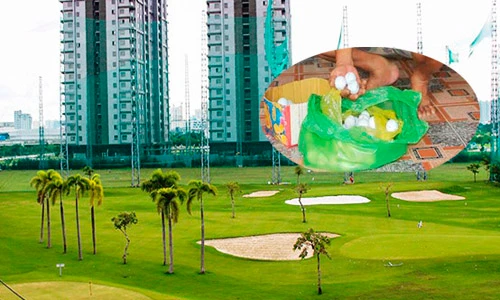 Sân golf đại gia “nhả đạn”, hàng chục hộ dân lãnh đủ