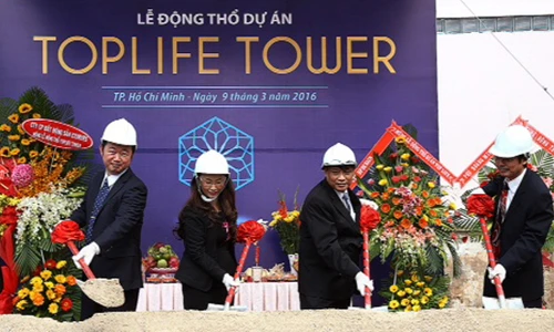 Sai phạm ở dự án Toplife Tower sau sự cố cẩu đè sập trường