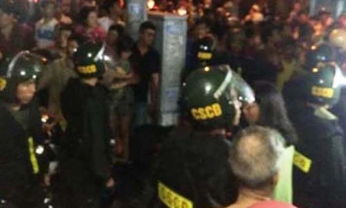 Cận cảnh cuộc vây bắt bà trùm ma tuý Lan “hẻo” Sài Gòn