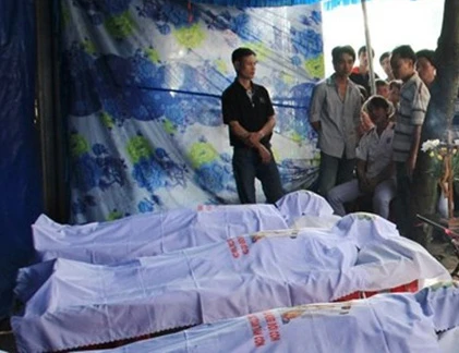 Những vụ hỏa hoạn tang thương nhất năm qua