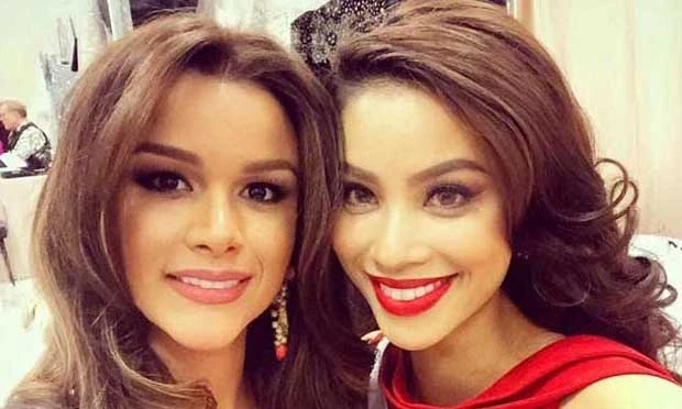 Hoa hậu Phạm Hương mời Nữ hoàng Mỹ Latin thăm Việt Nam