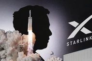 Vệ tinh quân sự Starlink phát tín hiệu trong tần số cấm