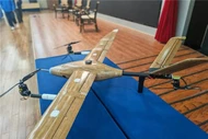 Trung Quốc làm UAV với cánh bằng sợi tre cho giá rẻ bất ngờ
