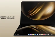 Laptop màn hình gập Huawei mới trình làng, "hình hài" có đã mắt? 