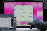 'Pháp sư Trung Hoa' nâng cấp bộ nhớ Macbook Neo lên 1TB