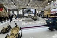 Những khoảnh khắc nổi bật tại Triển lãm Quốc phòng Thế giới 2026