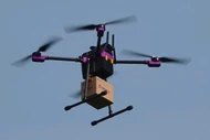 Thành phố đầu tiên Việt Nam có giao hàng bằng drone từ tháng 3
