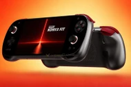 Ayaneo ra máy chơi game cầm tay KONKR FIT chạy Windows 11