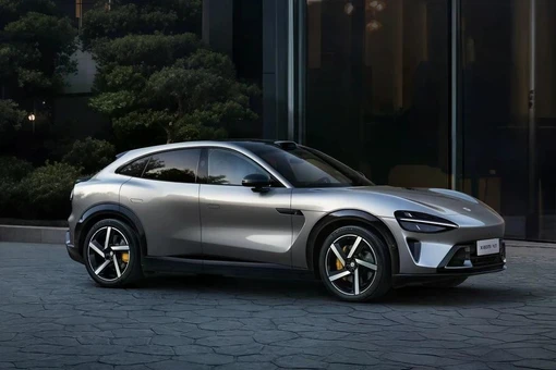 Mẫu SUV điện Xiaomi YU7 - dòng xe chủ lực đang đóng góp phần lớn doanh số cho hãng, nổi bật với thiết kế thể thao và công nghệ thông minh tích hợp.