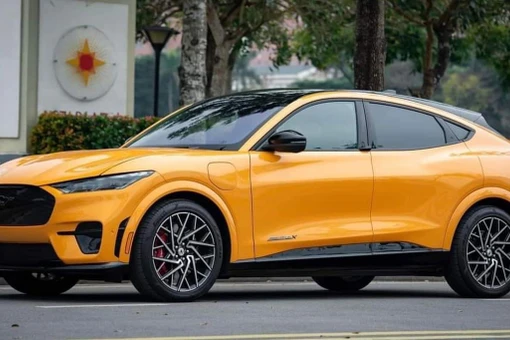 View - Gần 200.000 xe Ford Mustang Mach-E lỗi khóa cửa, ngừng bán | Báo Tri thức và Cuộc sống - TIN TỨC PHỔ BIẾN KIẾN THỨC 24H