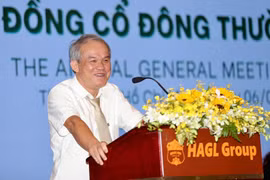 [SPOTLIGHT] Lợi nhuận HAGL tăng gấp đôi nhờ được xóa 784 tỷ đồng lãi vay