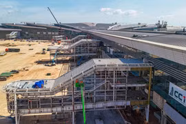 [VIDEO] CC1 bị điều tra tại sân bay Long Thành vì chuyển giao thầu trái phép
