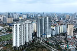 [VIDEO] HoREA đề xuất xác định thời hạn chung cư theo niên hạn xây dựng