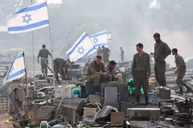 [VIDEO] Israel thiếu binh sĩ chiến đấu nghiêm trọng, quân đội kiệt sức