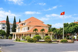 Xã Đức Trọng.