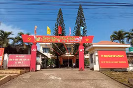 Xã Đăk Ơ.