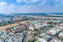 Gói thầu 1,6 tỷ đồng tại An Giang: 17 nhà thầu "so găng", giá thấp nhất giảm 52%