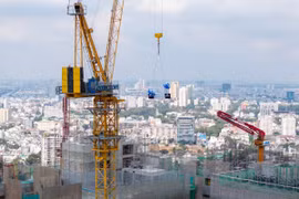 Lãi kỷ lục 7 năm, Coteccons chốt ngày chia hơn 100 tỷ cổ tức bằng tiền
