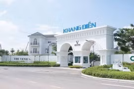 VinaCapital ồ ạt rút vốn khỏi KDH, gần như 'thoát sạch' cổ phần