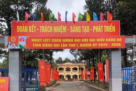 Xã Minh Đức.