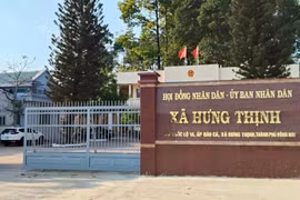 Xã Hưng Thịnh.