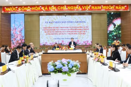 Tại cuộc họp chiều 20/8, Chủ tịch UBND tỉnh Hồ Văn Mười đề nghị các tổ chức tín dụng chủ động tiếp cận doanh nghiệp thay vì thụ động chờ họ tìm đến ngân hàng.