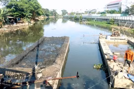 Môi trường Việt Úc trúng gói thu gom, vận chuyển bùn thải hơn 7 tỷ